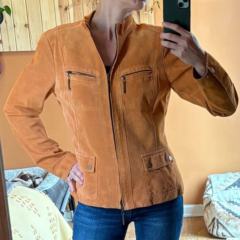 Doncaster Vintage Leather Jacket